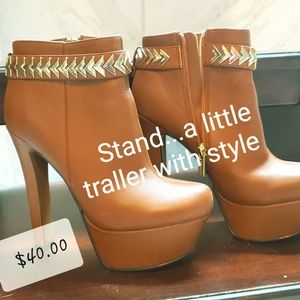 Ankle Boots